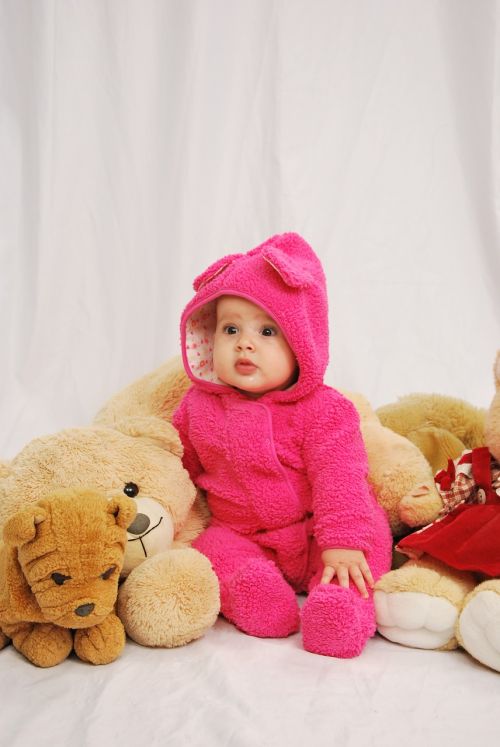 نکات انتخابه لباس کودک ( لباس شیک و زیبای نوزاد )