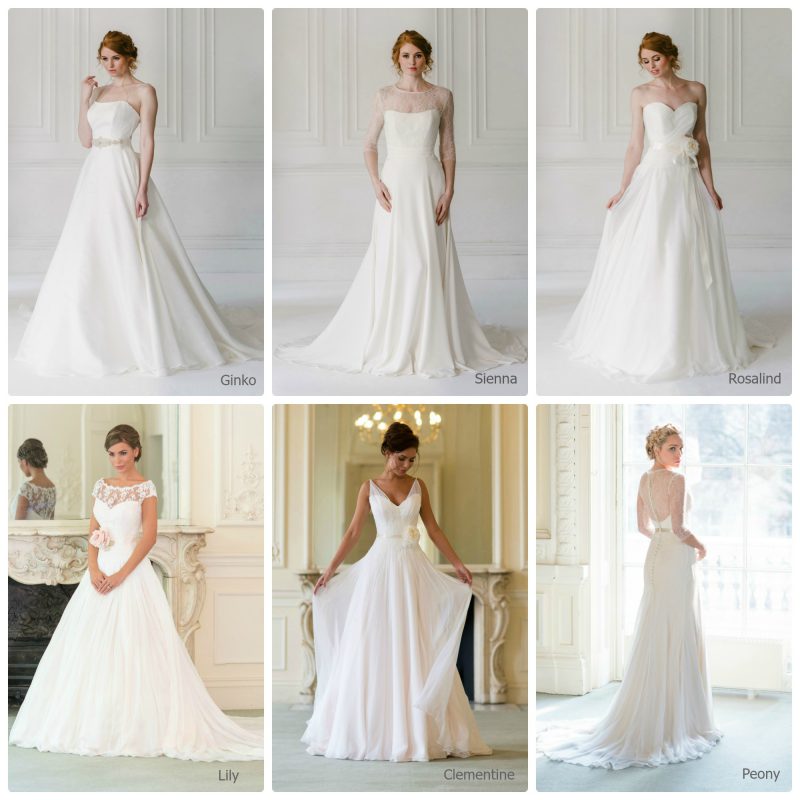 6 مدل لباس عروس زیبا