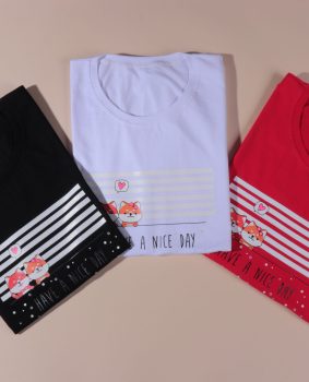 تیشرت روباه