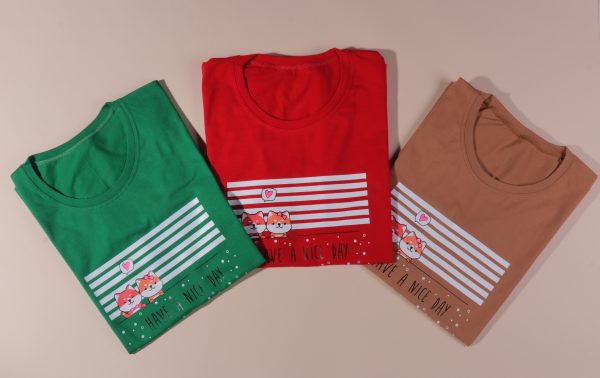 تیشرت روباه