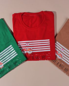 تیشرت روباه