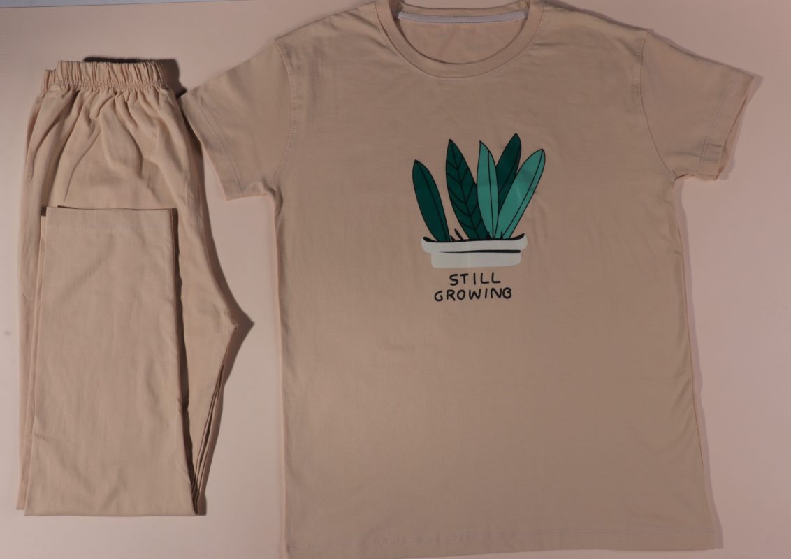 ست راحتی طرح کاکتوس