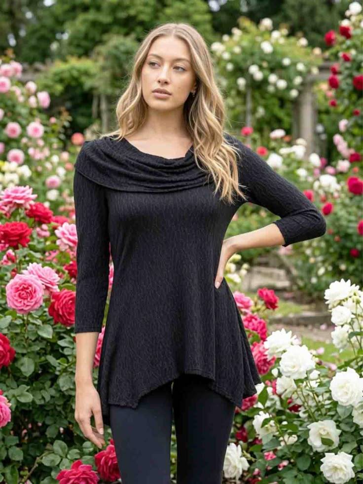 female tunic